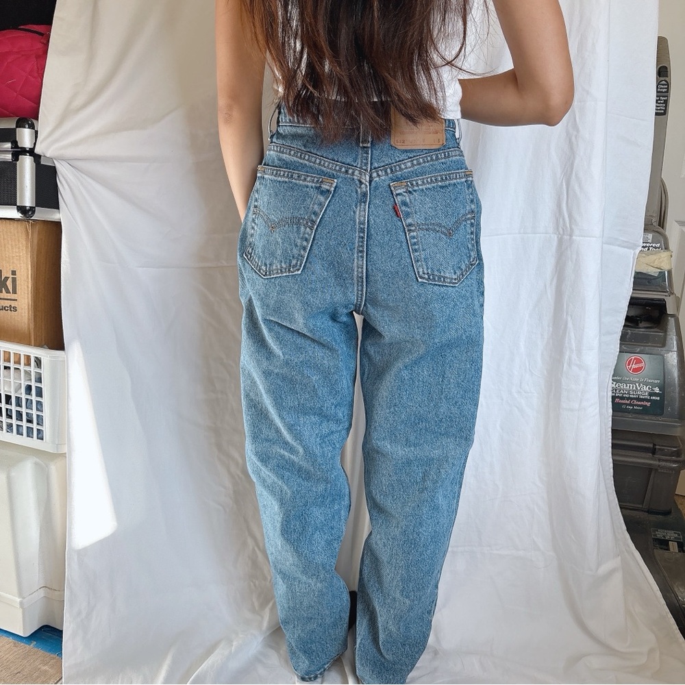 Vintage Levi’s 501 jeans